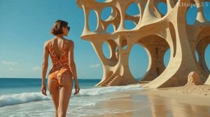 Морские видения Мечты и иллюзии в купальниках (Marine Visions Dreams and Illusions in Swimwear)