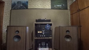 Система Андрея (Тверь). Technics RS-1500