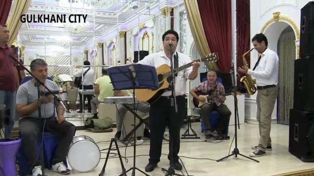 Чаки чаки борони бахор ширинай