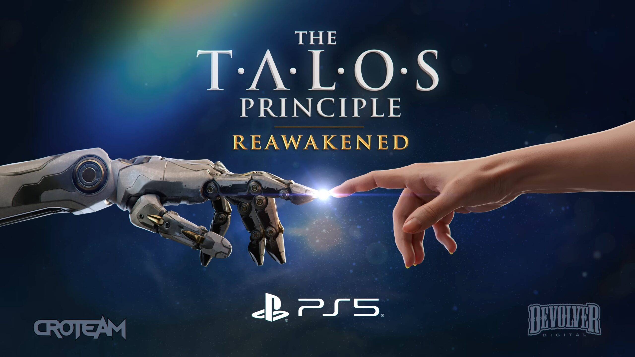 The Talos Principle: Reawakened