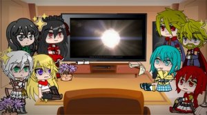 Gate react to timelapse of the universe