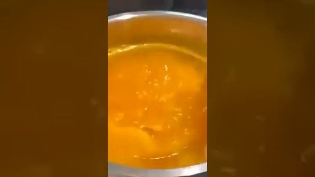 ДОМАШНИЙ МАНДАРИНОВЫЙ МАРМЕЛАД🍊 / HOMEMADE TANGERINE MARMALADE🍊