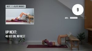 45 MIN KILLER STRENGTH - Bodyweight Only Workout - (No Equipment) HIIT Home Workout
Growingan