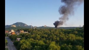 Взрыв в Железноводске 19 июня 2022 года