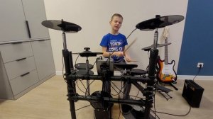 Григорий Лепс "Я счастливый" Дмитрий Волков на барабанах