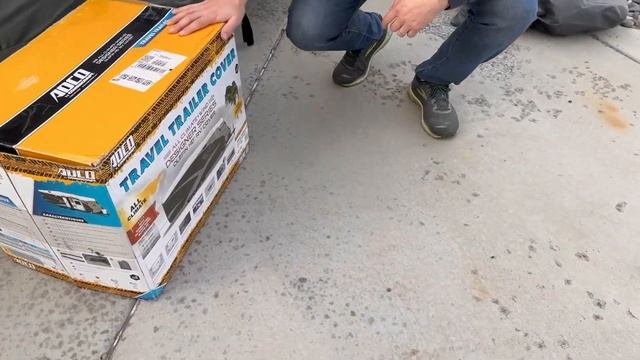 GMC Motorhome ADCO RV Cover by Covercraft Review смотреть онлайн