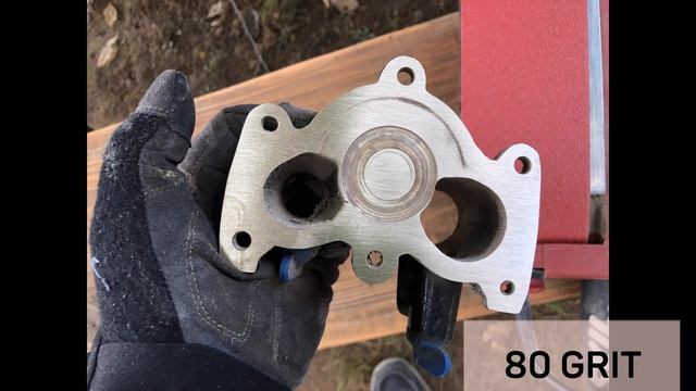 MerCruiser 496 water pump repair смотреть онлайн