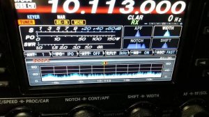 DK6XT in LO21XM (FTDX-1200)