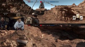 Star Wars Battlefront: Survival on Tatooine