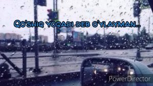 Bekmirza Dadaboyev sog'indim