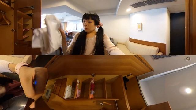 ROOM TOUR 360° JAPON Mon logement à Fukuoka 4x+ grand Tôkyô The Residential Suite VIDÉO SPHÉRIQUE 4 смотреть онлайн