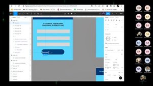 Анимация pop-up формы в Фигма. Кликабельный прототип в Figma