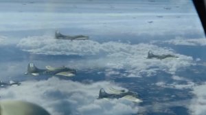 Masters of the Air. Season 1. Episode 7. Let's bomb Berlin with help from the P-51.