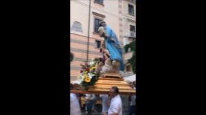PROCESSIONE MADONNA DELLA MISERICORDIA AMALFI 31 MAGGIO 2019