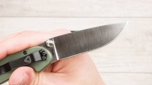 Нож Ontario Rat 2, D2 Tool Steel, Olive GRN Handle, 8828OD
