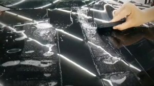 Бронирование авто пленкой