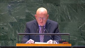 Statement by Vassily Nebenzia at the UNGA 10th Emergency Special Session