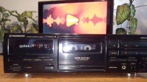 Pioneer ct-s450s