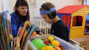 Томатис для детей. Как проходит?