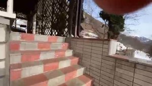 Домик в горах