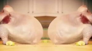 Курица которая танцует