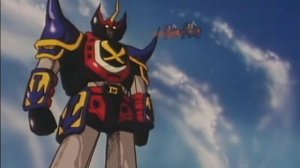 Макрон 1 (9-я серия) (японская версия Goshogun)