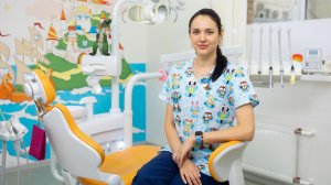 Чистова Инна Сергеевна, гл.врач Зубландии в г.Подольск, детский врач-стоматолог
