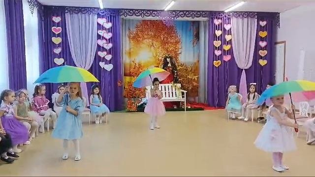 зонтики