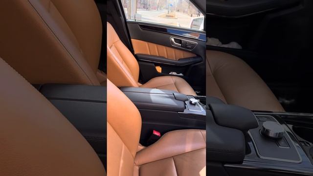 Mercedes-Benz(2012) E-шка рестайлинг 204 л.с. из Японии за 1,4млн руб.🇷🇺