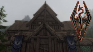 SKYRIM С УЛУЧШЕННОЙ ГРАФИКОЙ #61 - Фолкрит