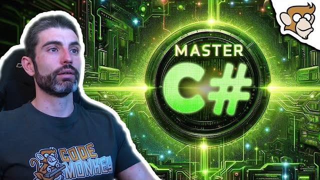 Learn C# Intermediate FREE Tutorial Course! [2024][1080p60]