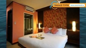 RATANA APART HOTEL 3* Таиланд Пхукет обзор – отель РАТАНА АПАРТ ХОТЕЛ 3* Пхукет видео обзор