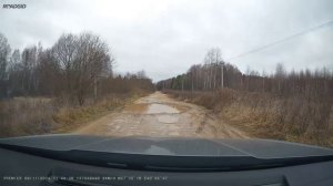 20241109 Дорога в СНТ Сигнал (720 v2)