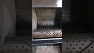 Дробеметы барабанного типа с ленточным транспортером