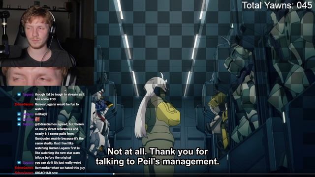Suletta's Inner Victory - Narrative Therapist Reacts to Gundam: The Witch From Mercury - Ep. 9