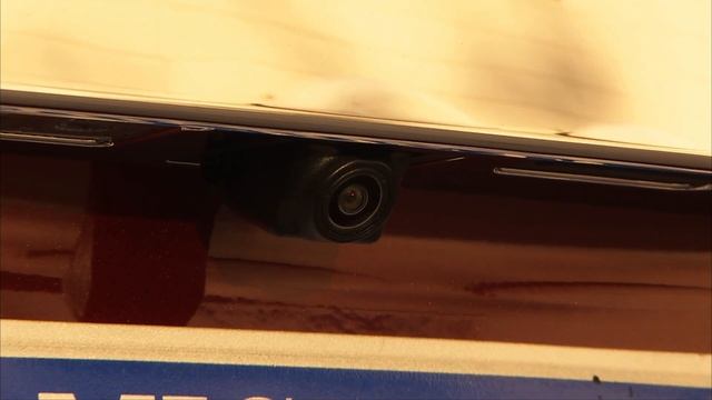 Rearview Back Up Camera On The Chevy Cruze смотреть онлайн