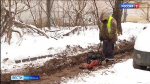 Нашлись дополнительные силы для ликвидации раскопов в местах ремонта костромских теплосетей