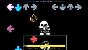 полная неделя санса на геноциде на ноль промахов без botplay! indie Cross