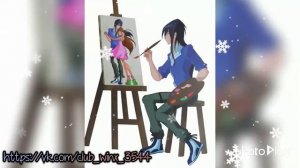 Гелия и Флора   Снежинки