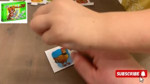 Настольная игра «Чей малыш». Компании Степ пазл