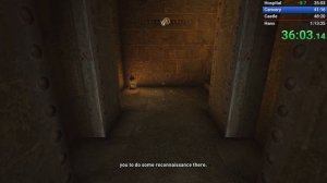 Wolfenstein (2009) Speedrun in 1:11:59