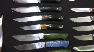 Медвежьи ножи! Кузница Медведь! Ножи для похода и туризма! Ножи из импортной и отечественной стали!