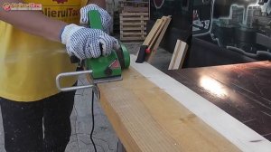 Hitachi P20SA2 -  Rindea electrica, 720 W, 82 mm - Prezentare completa