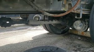 1991 GMC Topkick Dump Truck Lot#140