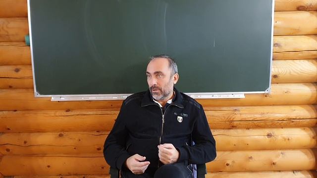 С добрым утром! От митохондрии к центросоме #Гарат #РазумСердца