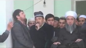 мавлуд дар масчиди Эшони Нуриддин 2014