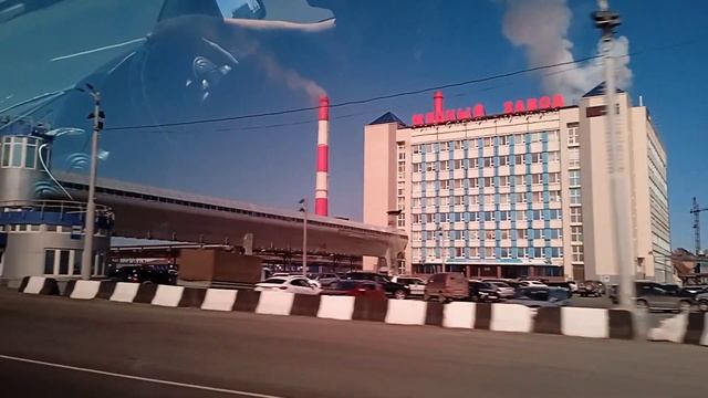 Норильск август 2023 г выезд из города Медный завод