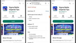 Sigma game release Play Store per launch ho chuka hai | Download Now | SIGMA |FREE FIRE LITE❤💖💕Vide