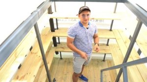 Новый Погреб РЕКОРД пологий 2х2м! Пластиковый бесшовный конкурент Амбара!