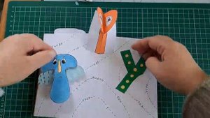 Азбука поп ап